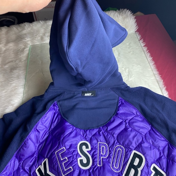 🆕 - Nike Sportswear NSW Fleece Pullover Hoodie - Picture 4 of 7